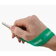 Good Value™ Wrist Strap Key Holder with Split Ring — view 17