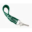 Good Value™ Wrist Strap Key Holder with Split Ring — view 14