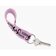 Good Value™ Wrist Strap Key Holder with Split Ring — view 18