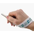 Good Value™ Wrist Strap Key Holder with Split Ring — view 23