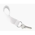 Good Value™ Wrist Strap Key Holder with Split Ring — view 2