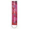 Good Value™ Wrist Strap Key Holder with Split Ring — view 4
