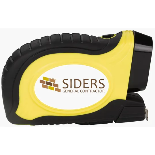 Tape Measure with LED Flashlight, 16' Auto-Lock — view 5