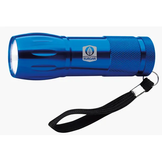 Good Value™ Mini Recycled Aluminum COB Flashlight — view 19