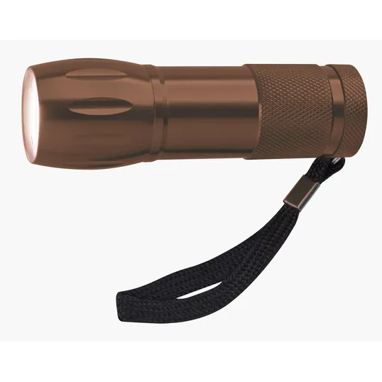 Good Value™ Mini Recycled Aluminum COB Flashlight — view 11