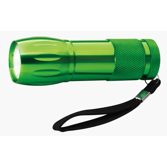 Good Value™ Mini Recycled Aluminum COB Flashlight — view 8