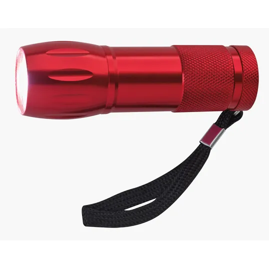 Good Value™ Mini Recycled Aluminum COB Flashlight — view 5