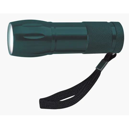 Good Value™ Mini Recycled Aluminum COB Flashlight — view 3