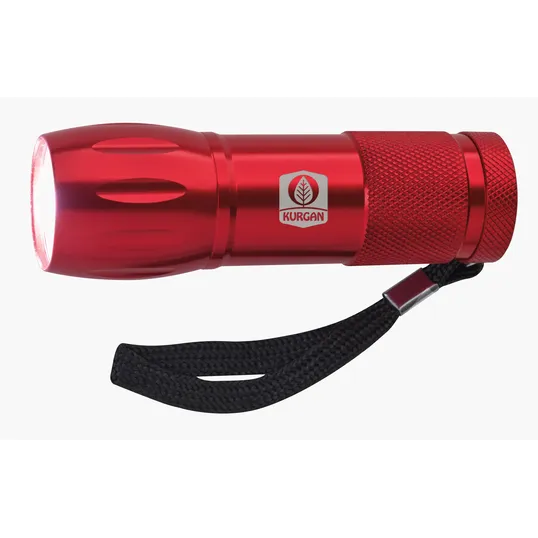 Good Value™ Mini Recycled Aluminum COB Flashlight — view 18