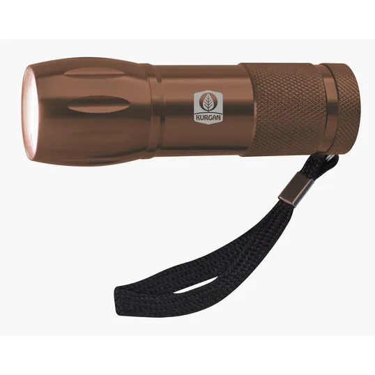 Good Value™ Mini Recycled Aluminum COB Flashlight — view 23