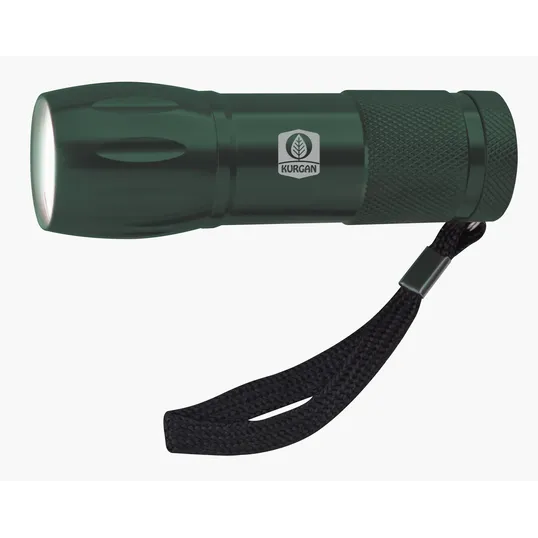 Good Value™ Mini Recycled Aluminum COB Flashlight — view 14