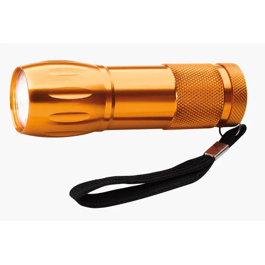Good Value™ Mini Recycled Aluminum COB Flashlight — view 9