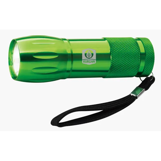 Good Value™ Mini Recycled Aluminum COB Flashlight — view 20