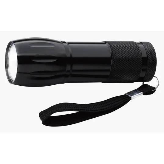 Good Value™ Mini Recycled Aluminum COB Flashlight — view 10