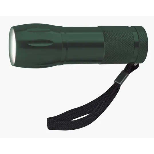Good Value™ Mini Recycled Aluminum COB Flashlight — view 12