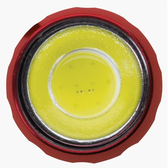 Good Value™ Mini Recycled Aluminum COB Flashlight — view 6