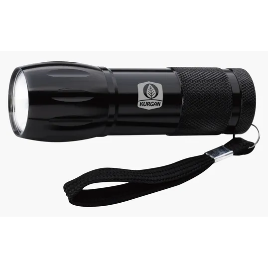 Good Value™ Mini Recycled Aluminum COB Flashlight — view 22