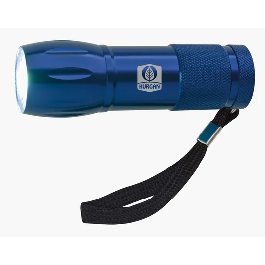 Good Value™ Mini Recycled Aluminum COB Flashlight — view 16