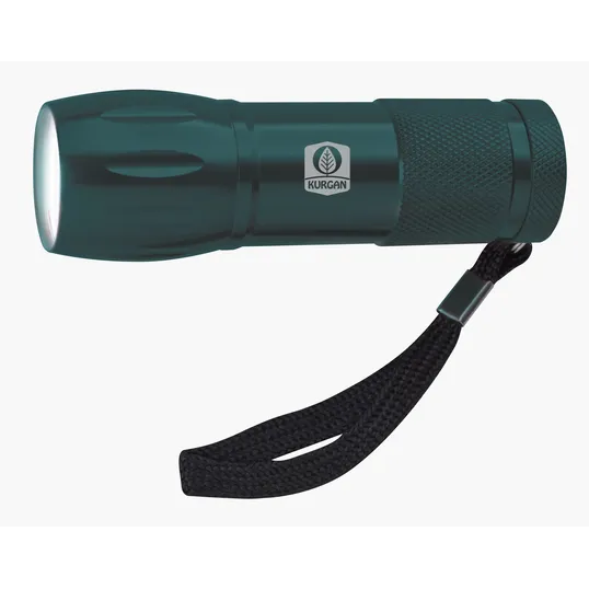Good Value™ Mini Recycled Aluminum COB Flashlight — view 15