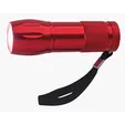 Good Value™ Mini Recycled Aluminum COB Flashlight — view 5