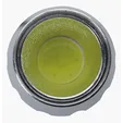 Good Value™ Mini Recycled Aluminum COB Flashlight — view 2