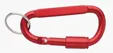 Good Value™ Keyring Carabiner with Lock — view 2