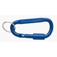 Good Value™ Keyring Carabiner with Lock — view 6