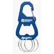 3 Keyring Carabiner with Bottle Opener — view 4