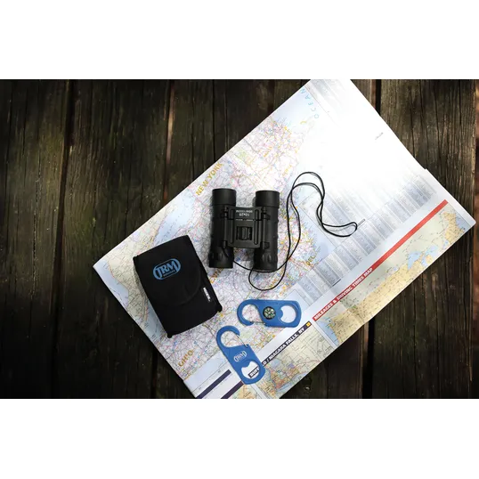 Koozie® 2-in-1 Carabiner with Compass and Bottle Opener — view 8