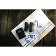 Koozie® 2-in-1 Carabiner with Compass and Bottle Opener — view 8