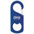 Koozie® 2-in-1 Carabiner with Compass and Bottle Opener — view 7