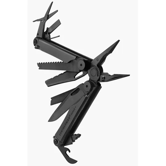 Leatherman® WAVE®+ Stainless Steel Multi-Tool — view 2