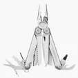 Leatherman® WAVE®+ Stainless Steel Multi-Tool