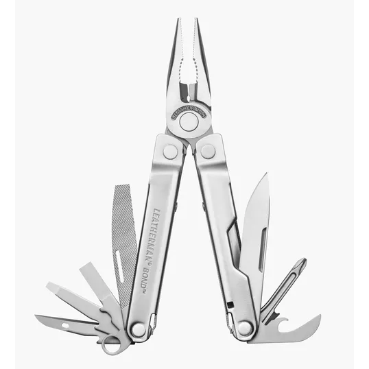 Leatherman® BOND™ 14-in-1 Stainless Steel Multi-Tool — view 3