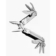 Leatherman® BOND™ 14-in-1 Stainless Steel Multi-Tool — view 2