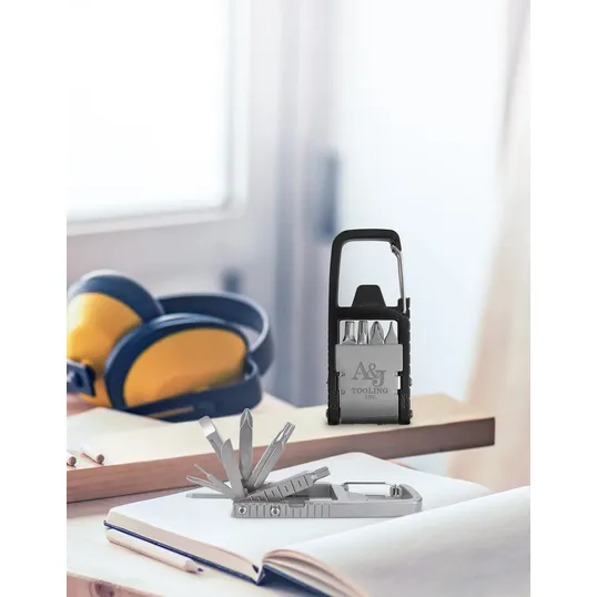 11-in-1 Carabiner Tool Kit — view 13