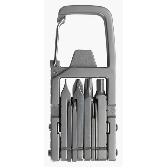 11-in-1 Carabiner Tool Kit — view 7