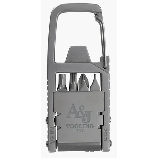 11-in-1 Carabiner Tool Kit — view 14