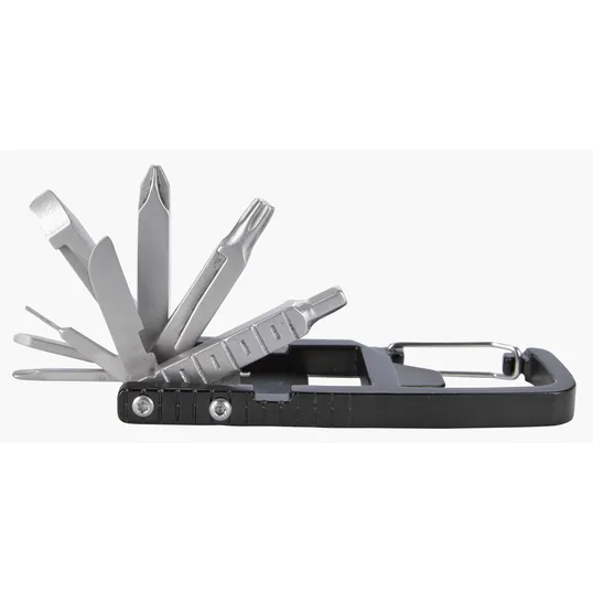 11-in-1 Carabiner Tool Kit — view 3
