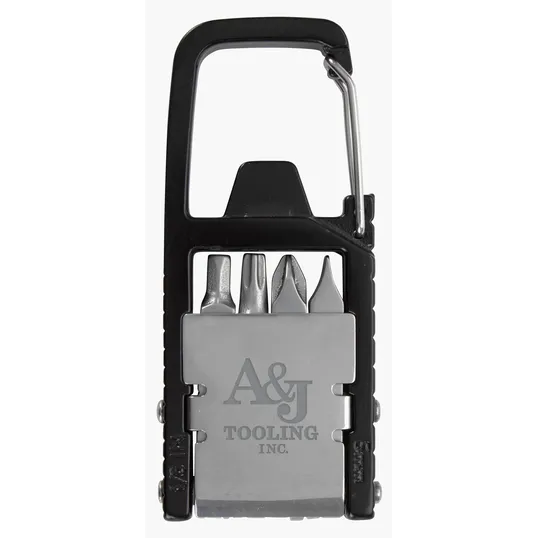 11-in-1 Carabiner Tool Kit — view 12