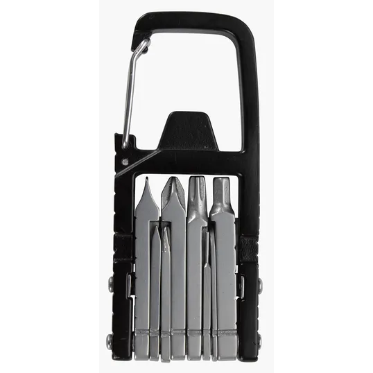 11-in-1 Carabiner Tool Kit
