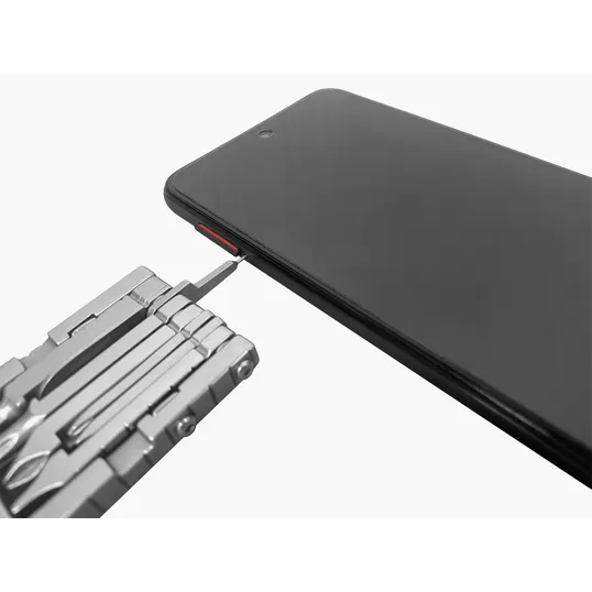 11-in-1 Carabiner Tool Kit — view 11