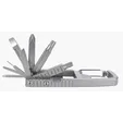 11-in-1 Carabiner Tool Kit — view 10