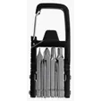 11-in-1 Carabiner Tool Kit