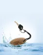 Buoy Oval Cork Keychain — view 8