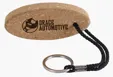 Buoy Oval Cork Keychain — view 7
