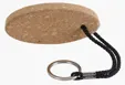 Buoy Oval Cork Keychain — view 4