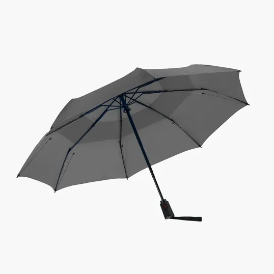 Shed Rain™ Vortex® 43" Auto-Open/Close Compact Umbrella — view 2