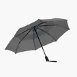 Shed Rain™ Vortex® 43" Auto-Open/Close Compact Umbrella — view 2