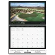 Triumph® Calendars Golf America Wall Calendar, 16 x 22 in. — view 4